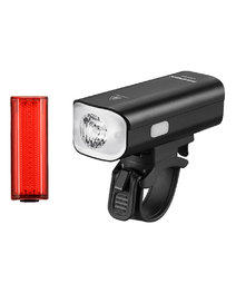 RAVEMEN світло  - LR500S+TR20  - чорний