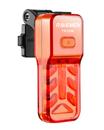 RAVEMEN світло  - TR30M - чорний