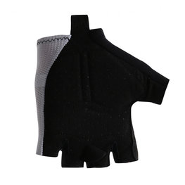 SANTINI рукавички без пальців - BRISK - білі