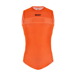 SANTINI футболка з коротким рукавом - 1965 - помаранчевий