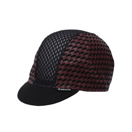 SANTINI шапка - EROICA - фіолетовий/чорний