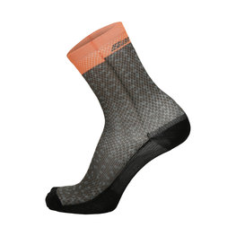 SANTINI класичні шкарпетки - SLEEK99 - зелений/чорний