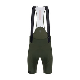 SANTINI нагрудні шорти - TONO PURO - зелений