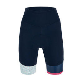 SANTINI шорти без нагрудника - GIADA HIP LADY - синій