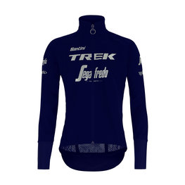 SANTINI Дощовик - TREK SEGAFREDO 2020 - синій