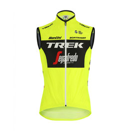 SANTINI жилет - TREK 2019 LIGHT WIND - жовтий/чорний