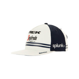 SANTINI шапка - TREK SEGAFREDO 2020 - синій/білі