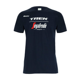 SANTINI футболка з коротким рукавом - TREK SEGAFREDO 2020 - синій
