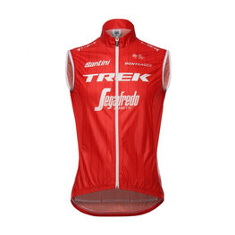 SANTINI жилет - TREK SEGAFREDO 2018