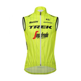 SANTINI жилет - TREK SEGAFREDO 2018