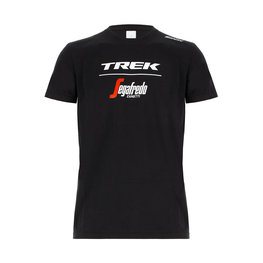 SANTINI футболка з коротким рукавом - TREK 2019  - чорний