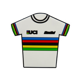 SANTINI магніт - UCI RAINBOW - веселка