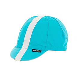 SANTINI шапка - UCI RAINBOW - світло-блакитний