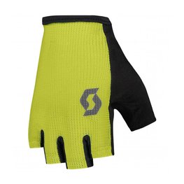 SCOTT рукавички без пальців - ASPECT SPORT GEL SF - чорний/жовтий
