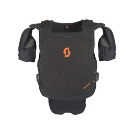 SCOTT протектори - SOFTCON 2 - чорний