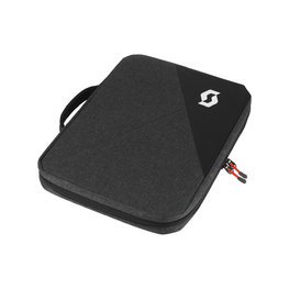 SCOTT футляр для ноутбука - CASE 15'' - червоний/сірий