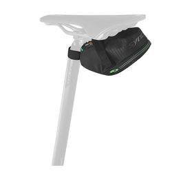 SYNCROS сумка під сідло - HIVOL 400 - чорний