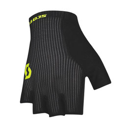 SCOTT рукавички без пальців - ESSENTIAL GEL SF - чорний