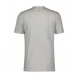 SCOTT футболка з коротким рукавом - ICON SS - білі/чорний