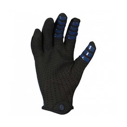 SCOTT рукавички з довгими пальцями - TRACTION LF - помаранчевий/синій