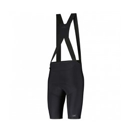 SCOTT нагрудні шорти - RC PREMIUM ++++ 2022 - сірий/чорний