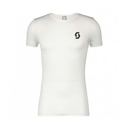 SCOTT футболка з коротким рукавом - CARBON - білі