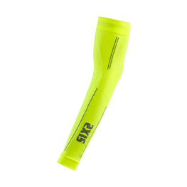 SIX2 гетри для рук - MANI - жовтий