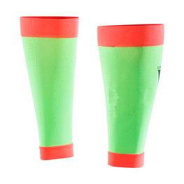 SIX2 гетри до колін - CALF - червоний/зелений