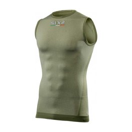 SIX2 майка - SMX - зелений