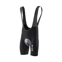 SIX2 боксерські труси - SLP3 2S - сірий/чорний