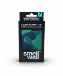 SMELLWELL дезодорант - ACTIVE - зелений