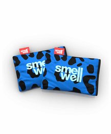 SMELLWELL дезодорант - ACTIVE  - синій