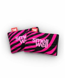 SMELLWELL дезодорант - ACTIVE  - рожевий