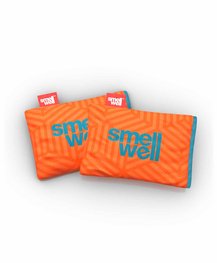 SMELLWELL дезодорант - ACTIVE - помаранчевий