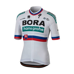 джерсі з коротким рукавом - BORA HANSGROHE 2018