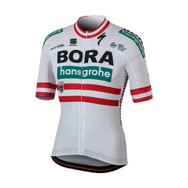 джерсі з коротким рукавом - BORA HANSGROHE 2018