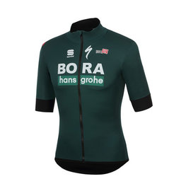 SPORTFUL джерсі з коротким рукавом - BORA HANSGROHE 2020  - зелений