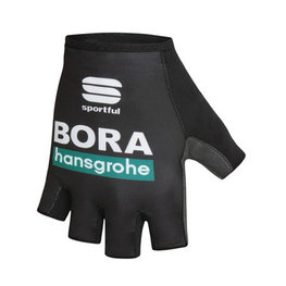 SPORTFUL рукавички без пальців - BORA HANSGROHE 2020 - чорний