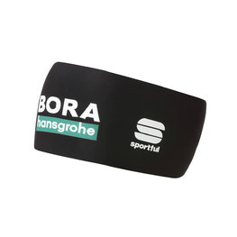 SPORTFUL пов"язка на голову - BORA HANSGROHE 2020 - чорний/зелений