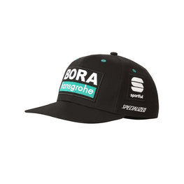 SPORTFUL шапка - BORA HANSGROHE 2020 - чорний