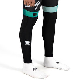 SPORTFUL гетри - BORA HANSGROHE 2021 - чорний