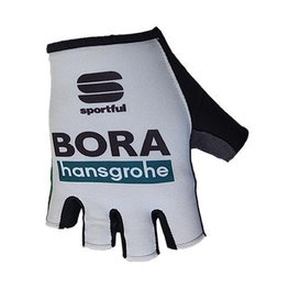 SPORTFUL рукавички без пальців - BORA HANSGROHE 2021 - сірий