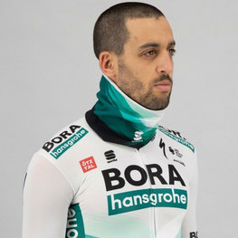 SPORTFUL краватка - BORA HANSGROHE 2021 - сірий/зелений
