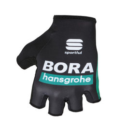 SPORTFUL рукавички без пальців - BORA HANSGROHE 2019 - чорний