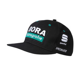 SPORTFUL шапка - BORA HANSGROHE 2019 - чорний