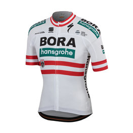 SPORTFUL джерсі з коротким рукавом - BORA HANSGROHE 2019 - багатоколірний