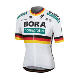 SPORTFUL джерсі з коротким рукавом - BORA HANSGROHE 2019 - багатоколірний