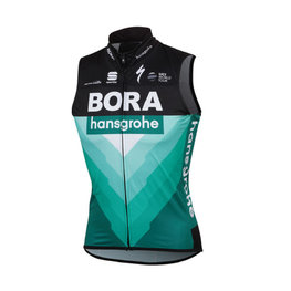 SPORTFUL жилет - BORA HANSGROHE 2019 - зелений/чорний