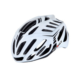 SUOMY шолом - TIMELESS - чорний/білі