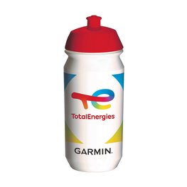 TACX фляга - TOTAL ENERGIES - жовтий/білі/червоний/синій